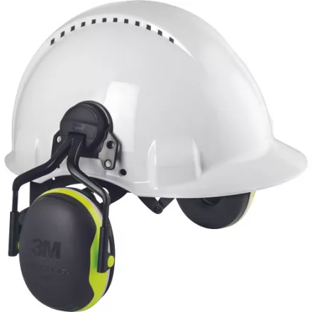 3M Peltor X4P5E-GB fültok sisakhoz