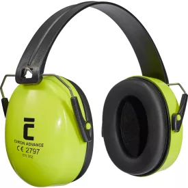 CIRON ADVANCE fültok Hi-Viz HV sárga -