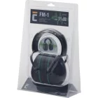 FM-1 fültok fekete