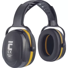FM-2 fültok fekete
