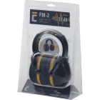 FM-2 fültok fekete