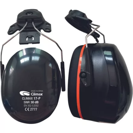 Climax 17-P fültok CURRO sisakhoz