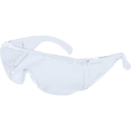 BASIC Szemüveg víztiszta -