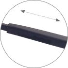 FERGUS IS AF, AS védőszemüve, UV sárga