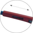 NELLORE AF, AS szemüveg tükröskék