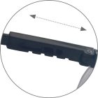 FF RHEIN szemüveg víztiszta