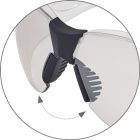 JSP STEALTH 8000 AS szemüveg IN/OUT