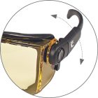 BENAIS IS védőszemüveg AF AS sárga