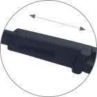 BENAIS IS védőszemüveg AF AS víztiszta