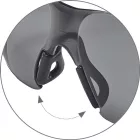 3M SecureFit SF401AF-EU szemüveg víztisz