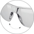 JSP STEALTH 16g AS AF szemüveg víztiszta