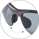 CONTOUR  szemüveg PC, AS AF polarizáció