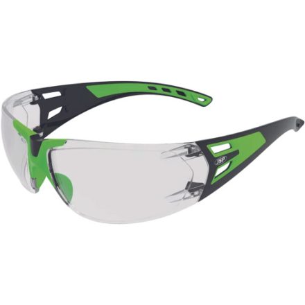 JSP Forceflex FF-3 víztiszta zöld keret