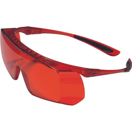 JSP Coverlite K N szemüveg narancs