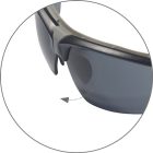 LYSS védőszemüveg AS AF víztiszta