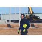 LUZERET IS AF,AS védőszemüve víztiszta -