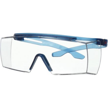 3M SecureFit S701ASP víztiszta kék ker