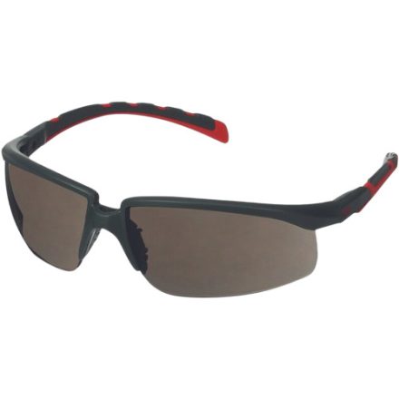 3M SOLUS 2000 KN S2002SGAF-RED-EU szürke