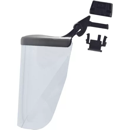 JSP PC arcvédő kerettel Evo