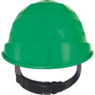 LAS S14 védősisak zöld sisak