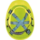 LAS S16E védősisak sárga