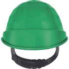 LAS S17 védősisak zöld sisak