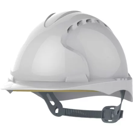 JSP EVO2 SR sisak szellőzővel fehér