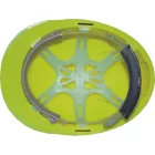 PALLADIO Hi-Vis sisak szellőzőv - sárga