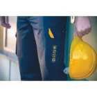 PALLADIO ADVANCED sisak szellőzőv sárga