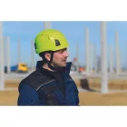 ALPINWORKER WR sisak HV sárga -