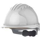 EVO5 Olympus WR sisak szellőzővel fehér