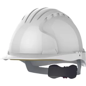 EVO5 Olympus WR sisak szellőzővel fehér