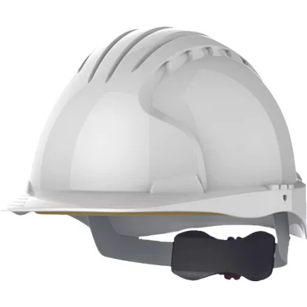 EVO5 Olympus WR sisak szellőzővel fehér