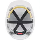 JSP MK7.0 WR sisak szellőző nélkül fehér