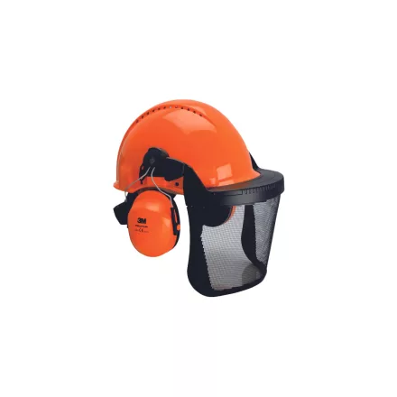 Peltor G3000NOR31FH15C erdészeti szett