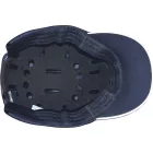 JSP HARDCAP A1+ 2,5cm sötétkék