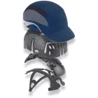 JSP HARDCAP AEROLITE 2,5 cm bizt fekete
