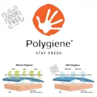 JSP HARDCAP AEROLITE 2,5 cm HV sárga