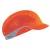 JSP HARDCAP AEROLITE 2,5cm HV narancs