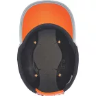 HARTEBEEST biztonsági sapka sárga -