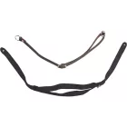 LAS állszíj sisakhoz fém kapoccsal