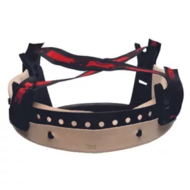 3M G2D P-L fejkosár bőr homlokpánttal