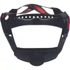 3M G2N racsnis fejkosár műanyag homlokb.