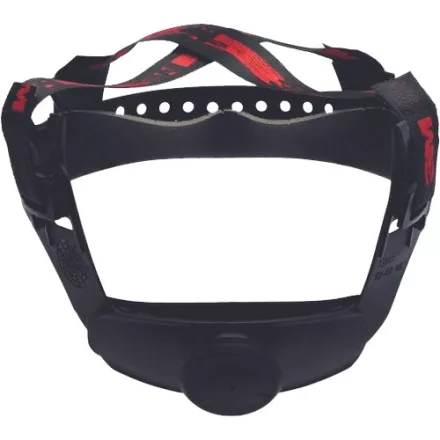 3M G2N racsnis fejkosár műanyag homlokb.