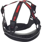 3M G2N racsnis fejkosár műanyag homlokb.