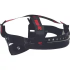 3M G2N racsnis fejkosár műanyag homlokb.