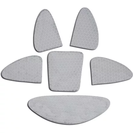 PALLADIO  KIT matricák (6db)