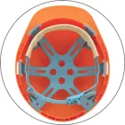 JSP Evo2 fejkosár izzadság szalaggal