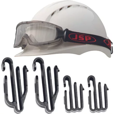 JSP EVO lámpatartó és szemüveg PK4