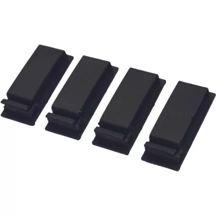 JSP lámpa/szemüvegpántvezető sisakra 4db